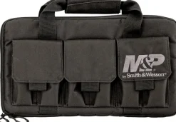SWMP110029 - Smith & Wesson Pro Tac Handgun Case Double