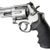 29000 - S&W N Frame Square Butt Rubber Monogrip Black