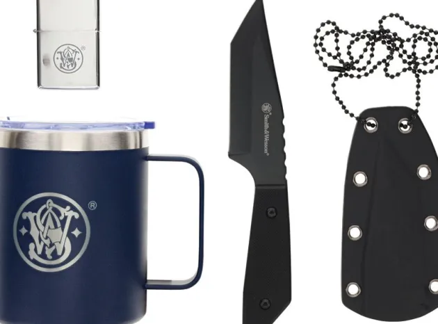 SWP1208871 - Set cadeau Smith&Wesson