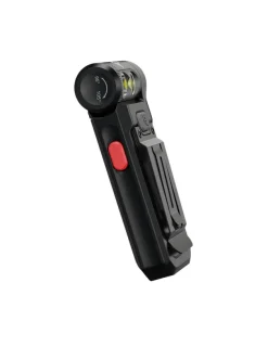 SW05R-RED - FENIX SW05R-RED Lampe Clip Rechargeable 150 lm 700mAh