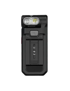SW05R-RED - FENIX SW05R-RED Lampe Clip Rechargeable 150 lm 700mAh