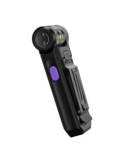 SW05R-UV - FENIX SW05RSG-UV Lampe Clip Rechargeable 150 lm 700mAh Black