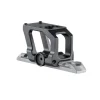 SW115193 - Scalarworks Montage LEAP/04 RMR QD Hauteur 1,93"