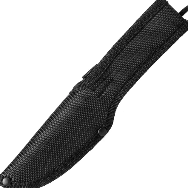 Tac Force Fixed Blade Black