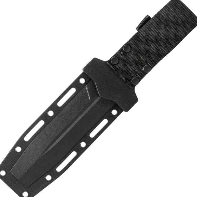 Tac Force Fixed Blade Brown