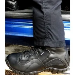 TAG-ANKLE-KIT - Poche IFAK de cheville noire