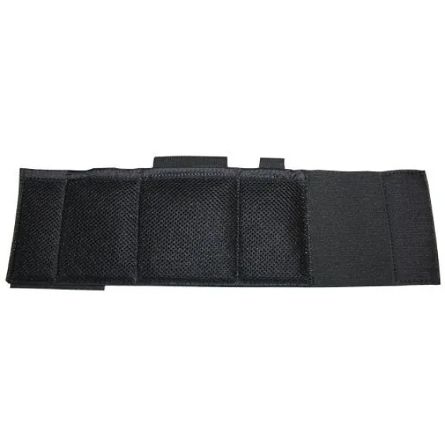 TAG-ANKLE-KIT - Poche IFAK de cheville noire