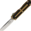 1279-10TA - Microtech Scarab II Gen III T/E Tan