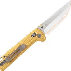 2418-TAn-G5 - North Mountain Blade Chop Crossbar 5 Layers Copper tan G10