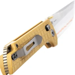2418-TAn-G5 - North Mountain Blade Chop Crossbar 5 Layers Copper tan G10