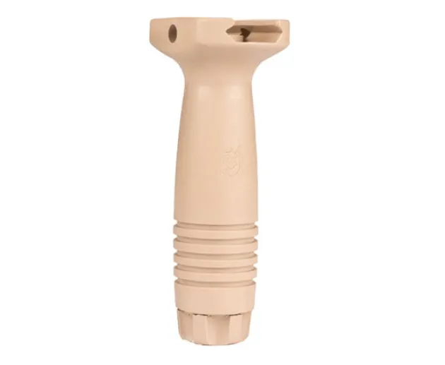 97098TAN - Knight's Armament VERTICAL FORWARD PISTOL GRIP TAN