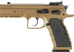 TAN0009 - PISTOLET TANFOGLIO HEPTAGON TACTICAL 9X19 K FDE