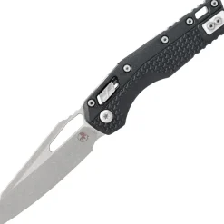 210T-10APPMBK - Microtech MSI Ram Lok S/E Tr-Grip Apo Standard