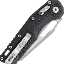 210T-10APPMBK - Microtech MSI Ram Lok S/E Tr-Grip Apo Standard