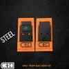 TAUR-G3C-509T-ST - TAURUS G3C to Holosun 509T (STEEL)