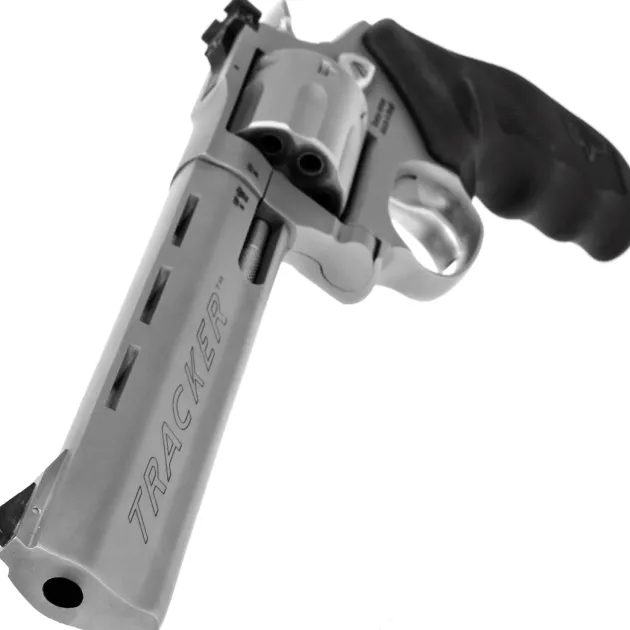 512089 - TAURUS REVOLVER 22LR MODELE 970 TRACKER 6''1/2 MATTE SS