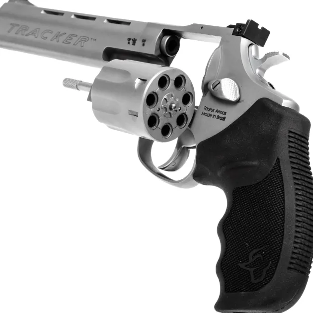 512089 - TAURUS REVOLVER 22LR MODELE 970 TRACKER 6''1/2 MATTE SS