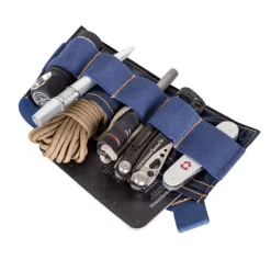 TB-BDC-NP-M2 - Helikon Tex Sacoche ceinture Bandicoot Nylon Polyester mélange bleu