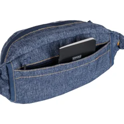 TB-BDC-NP-M2 - Helikon Tex Sacoche ceinture Bandicoot Nylon Polyester mélange bleu