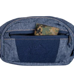 TB-BDC-NP-M2 - Helikon Tex Sacoche ceinture Bandicoot Nylon Polyester mélange bleu