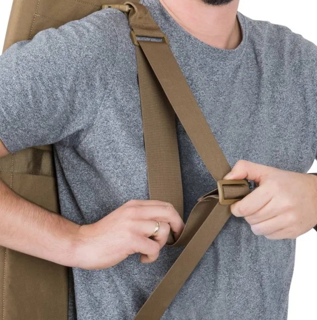 TB-BRC-CD-11 - HELIKON Basic Rifle Case Tan