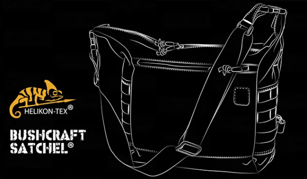 TB-BST-CD-45 - Helikon Tex Sacoche bushcraft PenCott WildWood