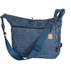 TB-BST-NP-M2 - Helikon Tex Sacoche bushcraft Nylon/Polyester melange blue