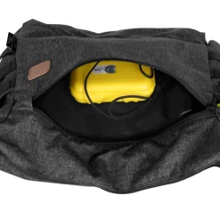 TB-BST-NP-M1 - Helikon Tex Sacoche bushcraft Nylon/Polyester melange black/grey