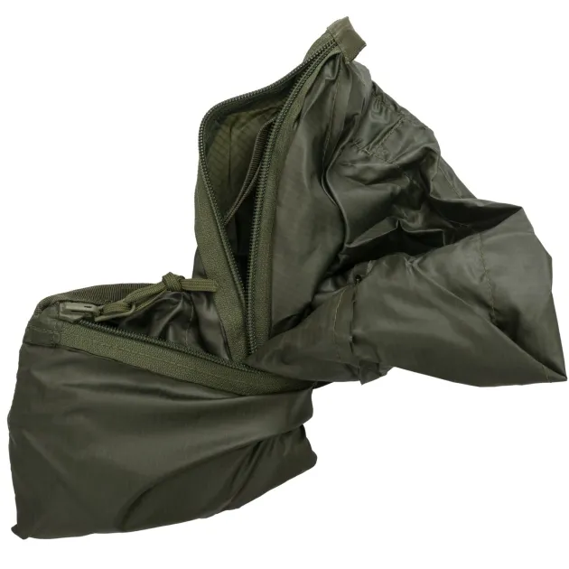 TB-CAB-PO-02 - Helikon tex sac musette polyester Vert olive
