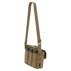 TB-CLY-CD-3501A - Helikon Tex Sac Claymore cordura Shadow grey/Noir