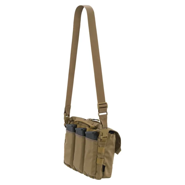 TB-CLY-CD-3501A - Helikon Tex Sac Claymore cordura Shadow grey/Noir