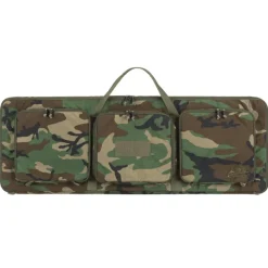 TB-DU8-CD-03 - Helikon Double Upper Rifle Bag 18 Cordura US Woodland