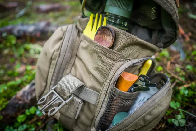 TB-EKB-CD-62 - Helikon Tex Essential Kitbag Tiger Stripe