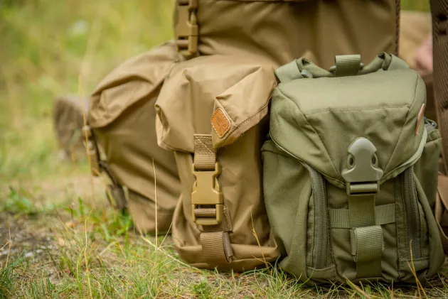 TB-EKB-CD-62 - Helikon Tex Essential Kitbag Tiger Stripe