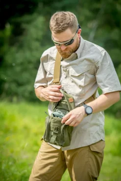 TB-EKB-CD-62 - Helikon Tex Essential Kitbag Tiger Stripe