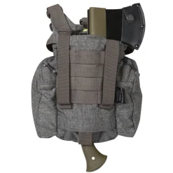 TB-EKB-NP-M3 - Helikon Tex Essential Kitbag Nylon Polyester Melange grey