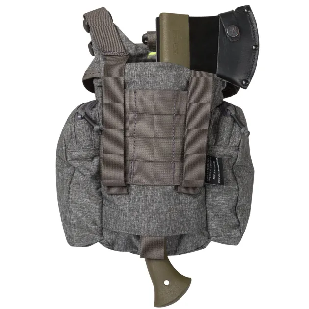 TB-EKB-NP-M3 - Helikon Tex Essential Kitbag Nylon Polyester Melange grey