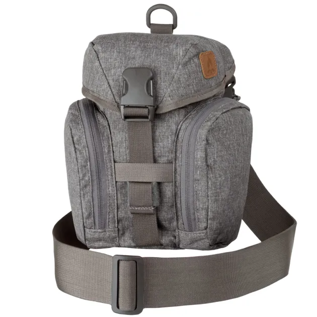 TB-EKB-NP-M3 - Helikon Tex Essential Kitbag Nylon Polyester Melange grey