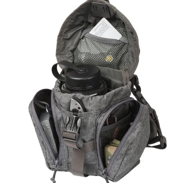 TB-EKB-NP-M3 - Helikon Tex Essential Kitbag Nylon Polyester Melange grey