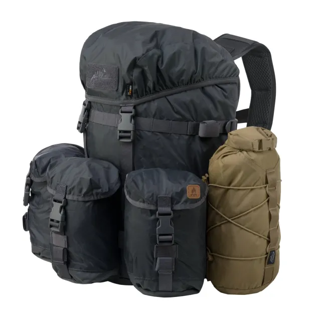 TB-FOH-NL-35 - Helikon Tex Sac Foxhole Nylon Shadow Grey