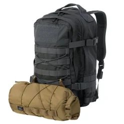 TB-FOH-NL-35 - Helikon Tex Sac Foxhole Nylon Shadow Grey