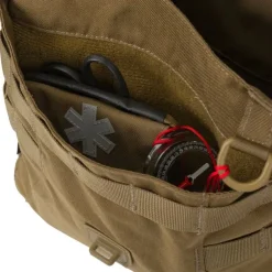 TB-HVS-CD-0A0BA - Helikon Tex Havresac Bushcraft Marron Argile