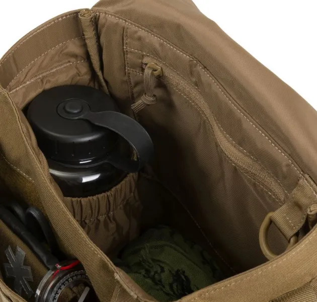 TB-HVS-CD-3501B - Helikon Tex Havresac Bushcraft Shadow grey/Noir