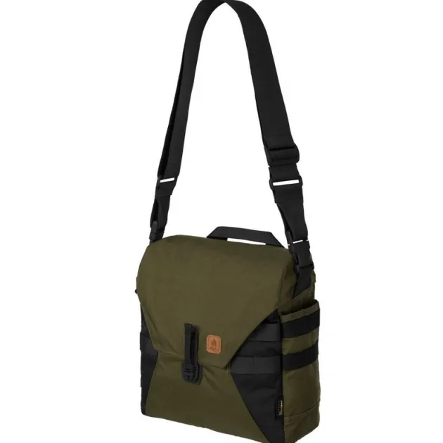 TB-HVS-CD-0201B - Helikon Tex Havresac Bushcraft Olive/Noir