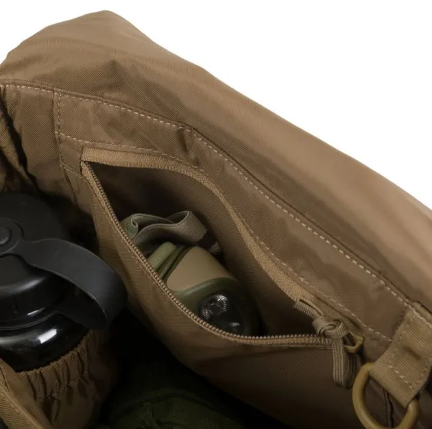 TB-HVS-CD-01 - Helikon Tex Havresac Bushcraft Noir