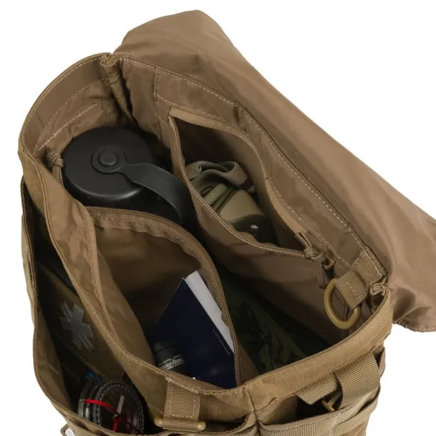 TB-HVS-CD-01 - Helikon Tex Havresac Bushcraft Noir