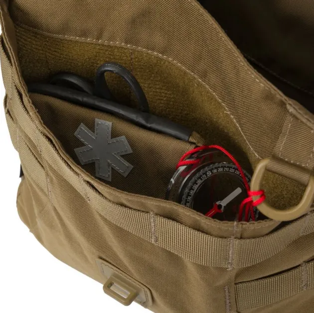 TB-HVS-CD-01 - Helikon Tex Havresac Bushcraft Noir