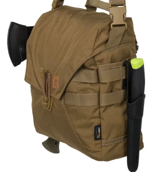 TB-HVS-CD-01 - Helikon Tex Havresac Bushcraft Noir