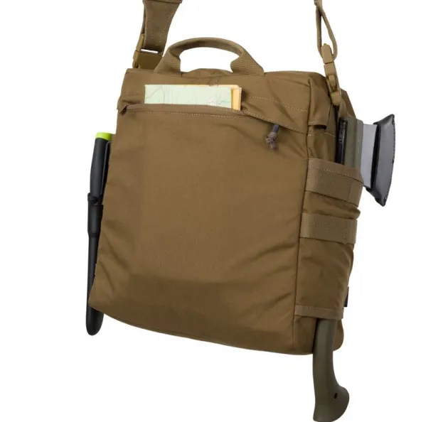 TB-HVS-CD-01 - Helikon Tex Havresac Bushcraft Noir