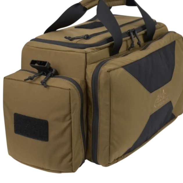 TB-MSB-CD-3501A - Helikon Tex Mission Bag Shadow Grey